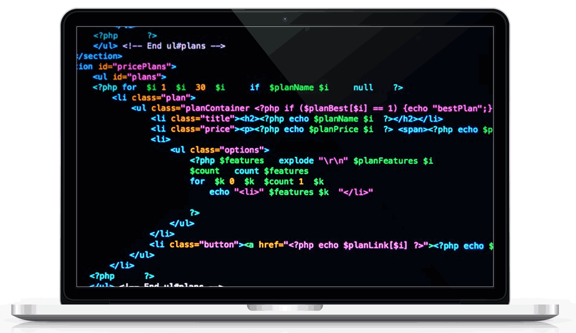 Tools used in templates